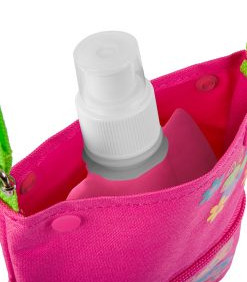 Water Bottle Tote Butterfly