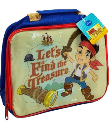 Jake and the Never Land Pirates Lunch Box