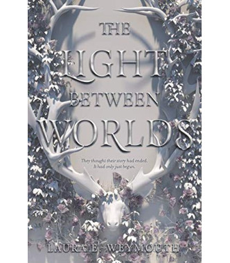 The Light Between Worlds by Weymouth, Laura E.