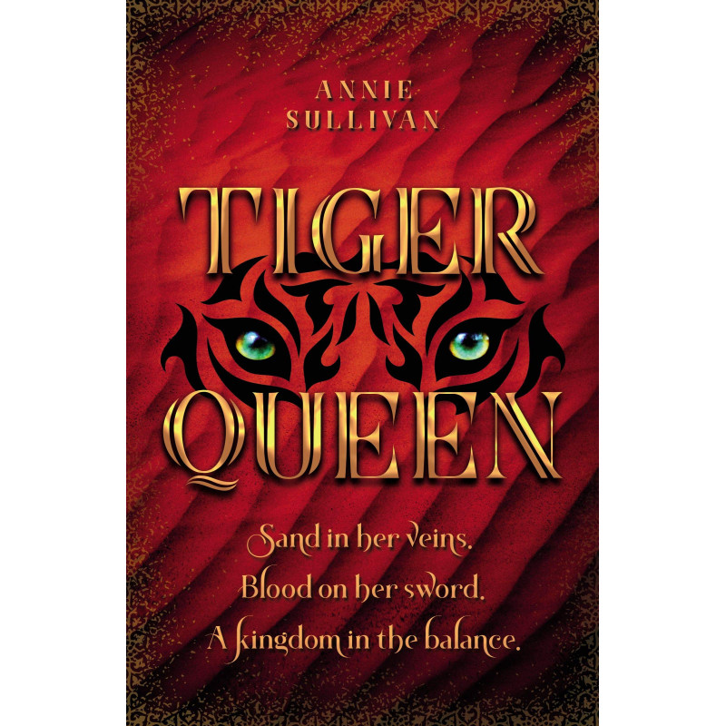 Tiger Queen by Sullivan, Annie