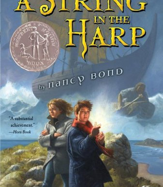 A String in the Harp by Bond, Nancy