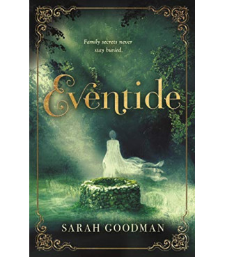 Eventide by Goodman, Sarah-Hardcover