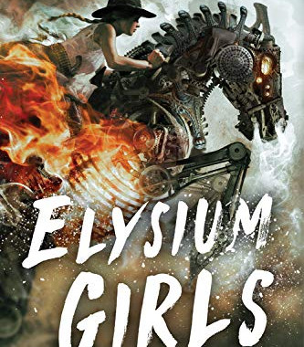 Elysium Girls by Pentecost, Kate