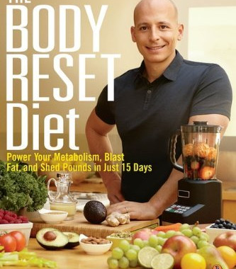 The Body Reset Diet by Pasternak, Harley