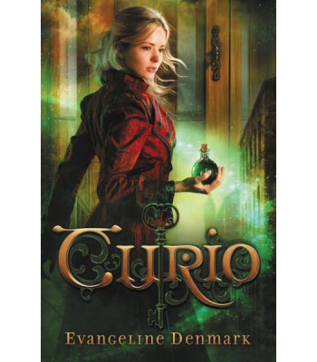 Curio by Denmark, Evangeline-Hardcover