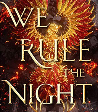 We Rule the Night by Bartlett, Claire Eliza