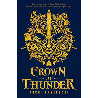 Crown of Thunder by Onyebuchi, Tochi