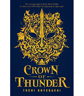 Crown of Thunder by Onyebuchi, Tochi