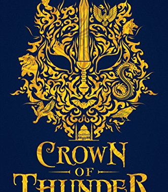 Crown of Thunder by Onyebuchi, Tochi