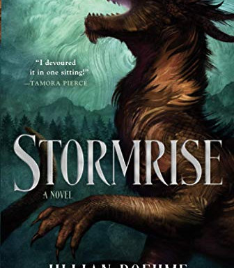 Stormrise by Boehme, Jillian-Paperback