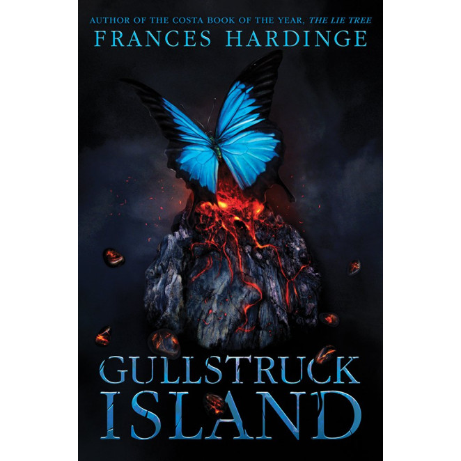 Gullstruck Island y Hardinge, Frances