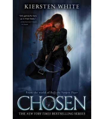 Chosen (Slayer, Bk. 2) by White, Kiersten