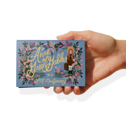 Anne of Green Gables (The Puffin Bloom Collection) by L. M. Montgomery - Hardback