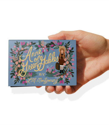 Anne of Green Gables (The Puffin Bloom Collection) by L. M. Montgomery - Hardback