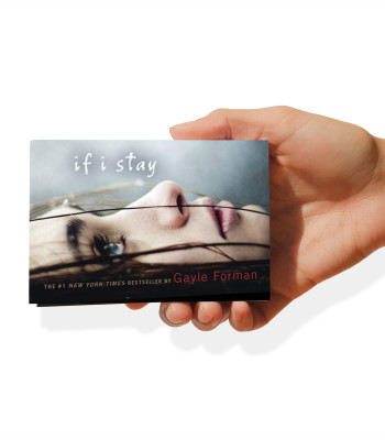 If I Stay (Penguin Mini) by Gayle Forman - Hardback
