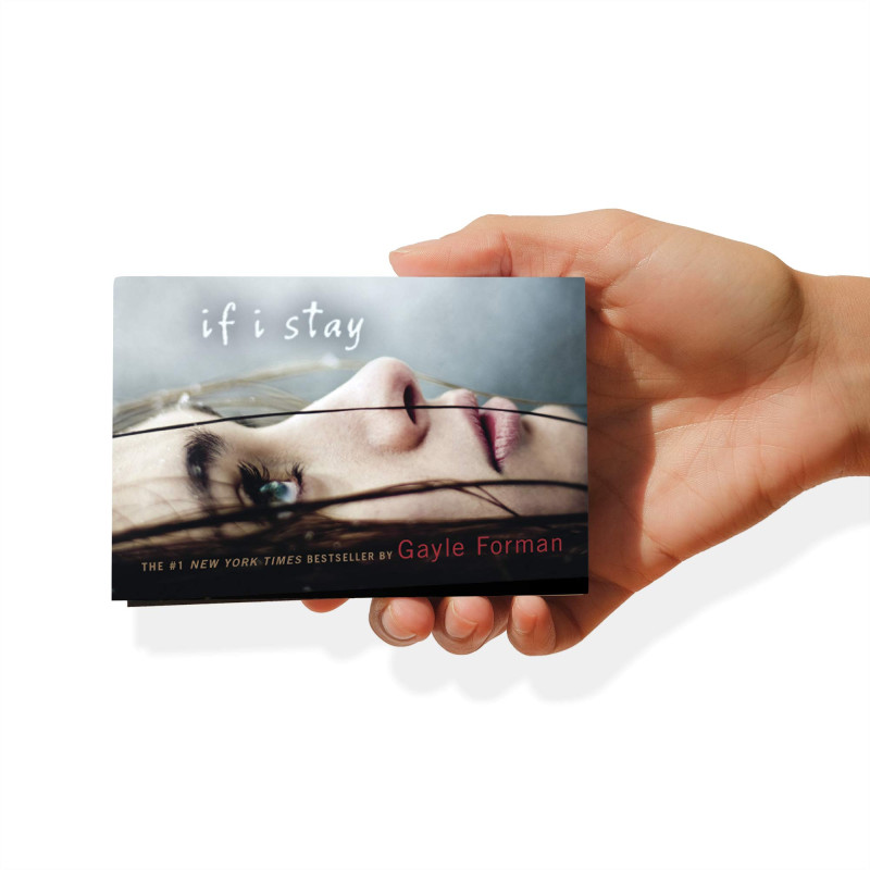 If I Stay (Penguin Mini) by Gayle Forman - Hardback