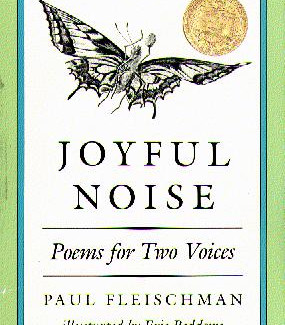 Joyful Noise by Fleischman, Paul