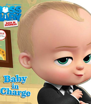 Baby in Charge (The Boss: Back in Business) by Testa, Maggie
