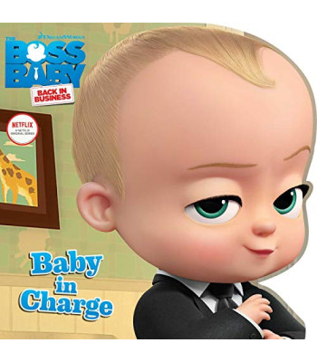 Baby in Charge (The Boss: Back in Business) by Testa, Maggie