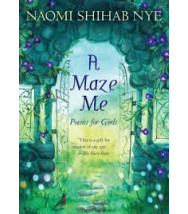 A Maze Me: Poems for Girls- Paperback