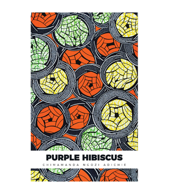 Purple Hibiscus  by Chimamanda Adichie - Paper Back