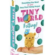 Felting (Tiny World)