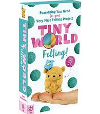 Felting (Tiny World)