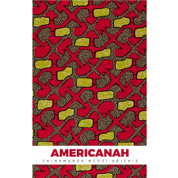 Americanah by Chimamanda Adichie - Paper Back