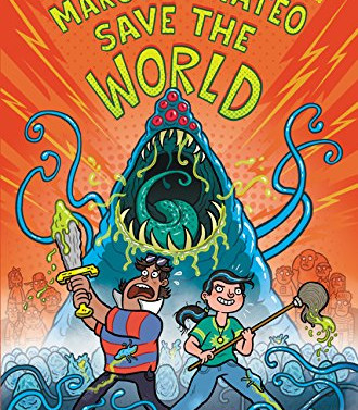 Margot and Mateo Save the World by Miller, Darcy-Hardback