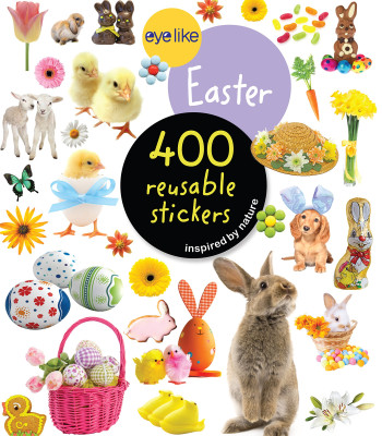 Easter (Eyelike Stickers)