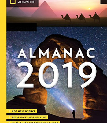 National Geographic 2019 Almanac