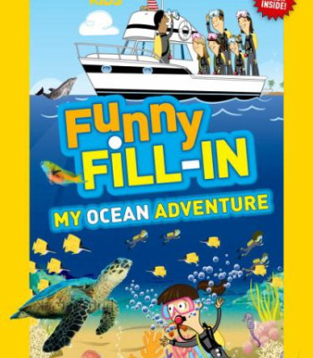 My Ocean Adventure (Funny Fill-In)