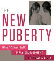 The New Puberty by Greenspan, Louise