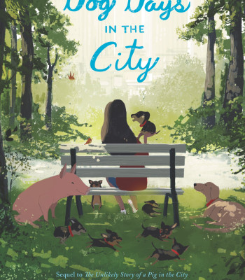 Dog Days in the City by Kendall, Jodi - Hardback