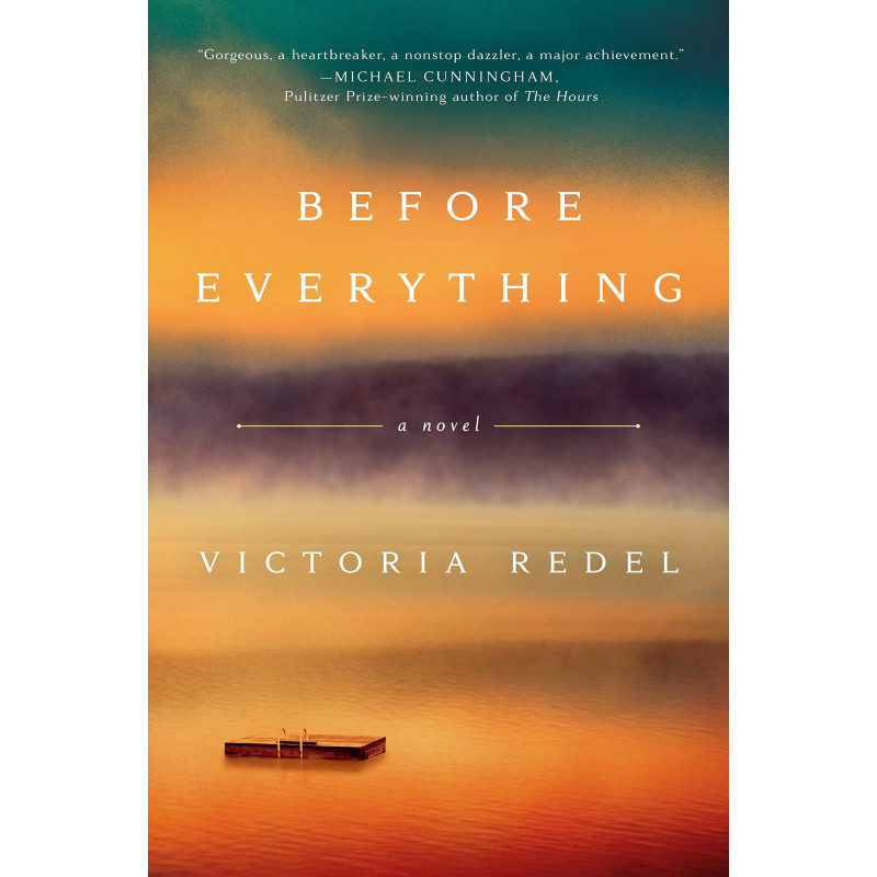 Before Everything by Redel Victoria - Hardback