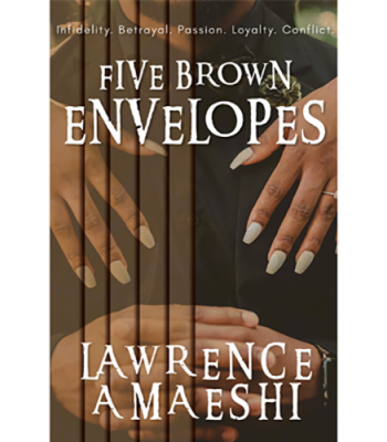 Five Brown Envelopes by Lawrence Amaeshi - Paperback