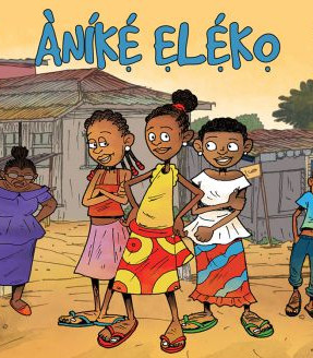 Anike Eleko by Alaba Onajin and Sandra Joubeaud - Paperback