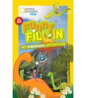 My Dinosaur Adventure (Funny Fill-In)