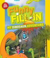 My Dinosaur Adventure (Funny Fill-In)