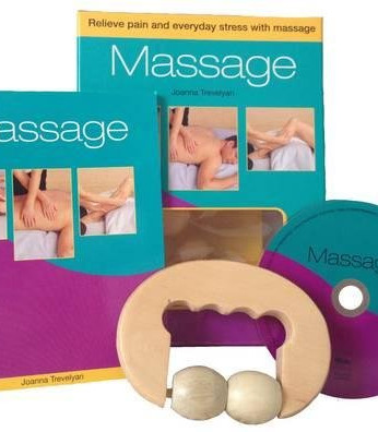 Massage: Relieve Pain and Everyday Stress with Massage by Handane Mason Ltd.