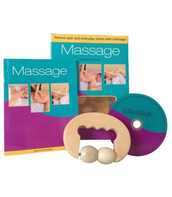 Massage: Relieve Pain and Everyday Stress with Massage by Handane Mason Ltd.