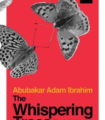 The Whispering Trees by Abubakar Adam Ibrahim - Paperback
