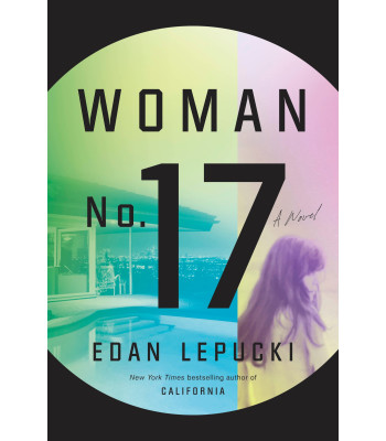 Woman No. 17 by Lepucki, Edan-Hardback