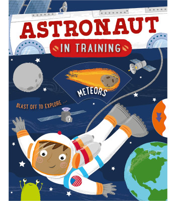 Astronaut in Training by Ard, Catherine-Paperback