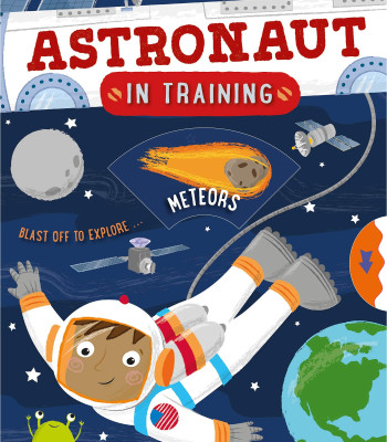 Astronaut in Training by Ard, Catherine-Paperback