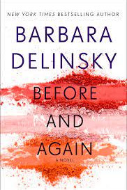 Before and Again by Delinsky, Barbara-Hardcover