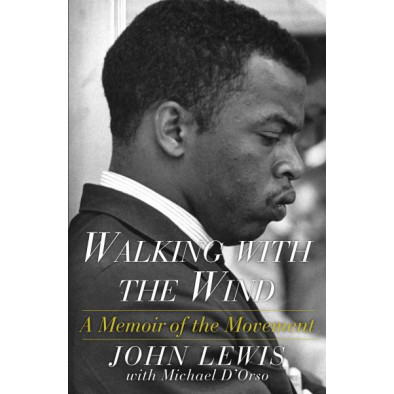 Walking With The Wind by D'Orso, Michael Lewis, John-Paperback