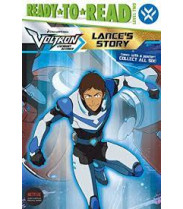 Lance's Story (Voltron Legendary Defender, Ready-to-Read! Level 2)