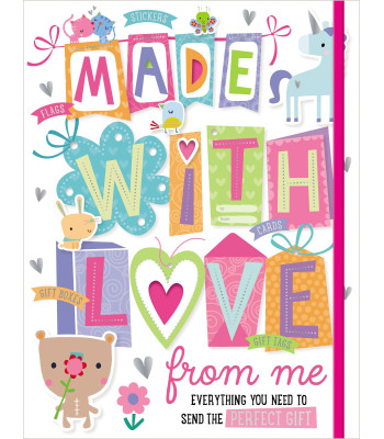 Made with Love from Me