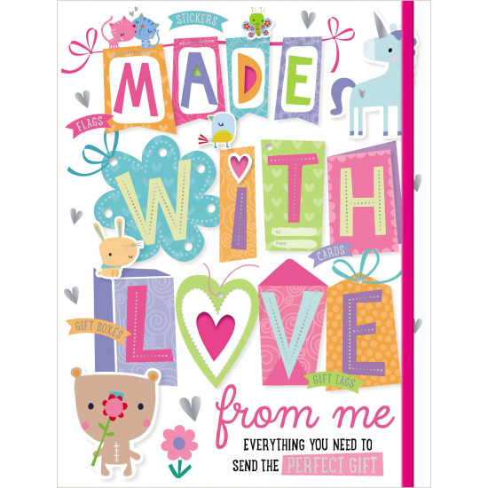 Made with Love from Me